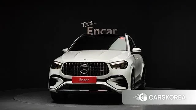 Mercedes-Benz GLE-Class W167 id 3507669 из Кореи 13