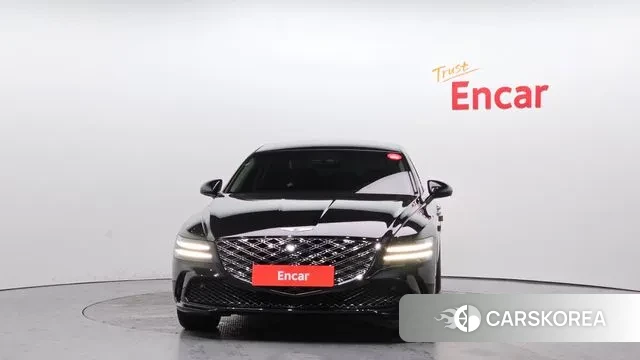 Genesis G80 (RG3) id 3732413 из Кореи 13