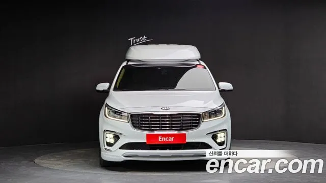 Kia The New Carnival id 2492435 из Кореи 13