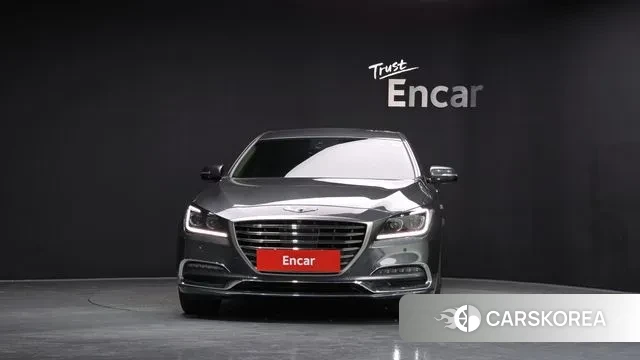 Genesis G80 id 3330620 из Кореи 13