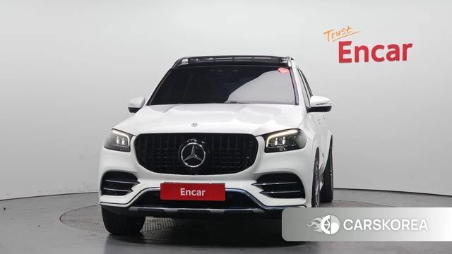 Mercedes-Benz GLS - Class X167 id 4202689 из Кореи 23