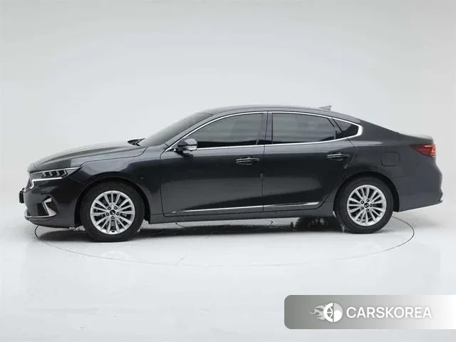 Kia K7 Premier id 3324238 из Кореи 13