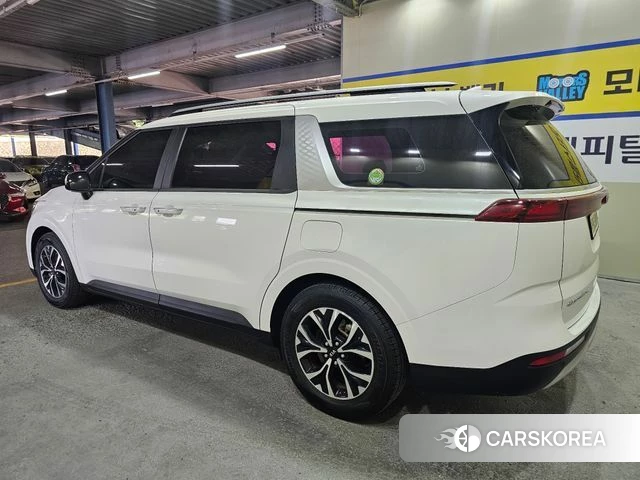 Kia Carnival 4th generation id 4284131 из Кореи 13