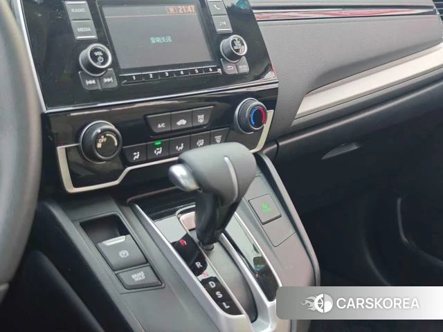 Honda CR-V 2020 Черный из Китая, фото 5