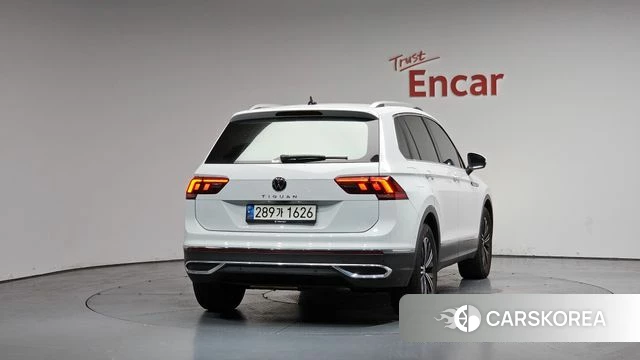 Volkswagen Tiguan second Generation id 4202563 из Кореи 23