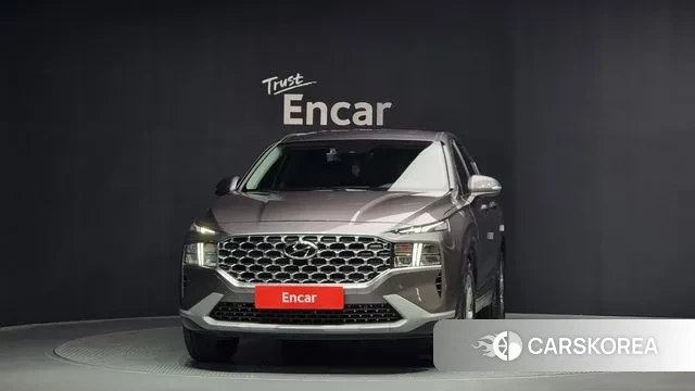 Hyundai The New Santa Fe id 3378256 из Кореи 13