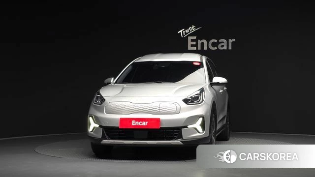 Kia Niro Plus id 4682731 из Кореи 23