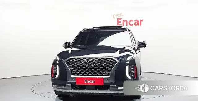 Hyundai Palisade id 3448332 из Кореи 13