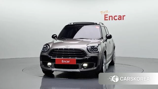 Mini Cooper Countryman id 4543386 из Кореи 23