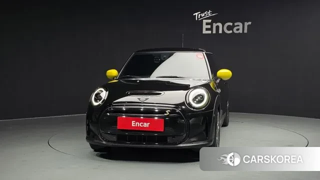 Mini Cooper Electric id 3735379 из Кореи 13