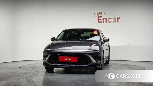 Hyundai Sonata D Edge (DN8) id 3614933 из Кореи 13