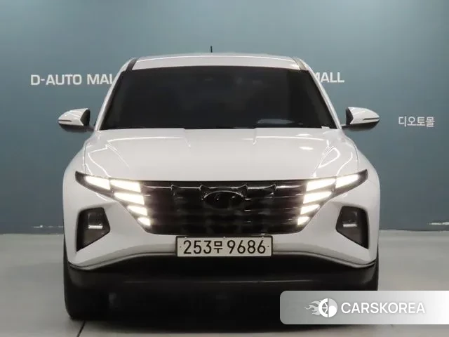 Hyundai Tucson (NX4) id 3686381 из Кореи 13