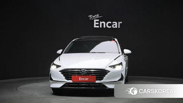 Hyundai Sonata (DN8) id 3795869 из Кореи 13