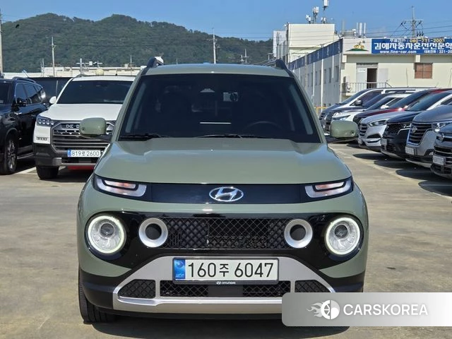 Hyundai Casper id 4335446 из Кореи 12