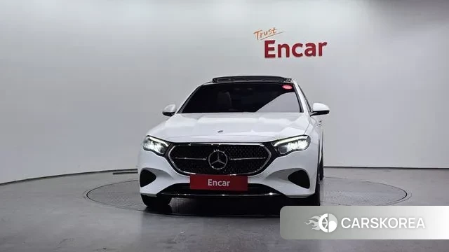 Mercedes-Benz E-Class W214 id 3410341 из Кореи 13