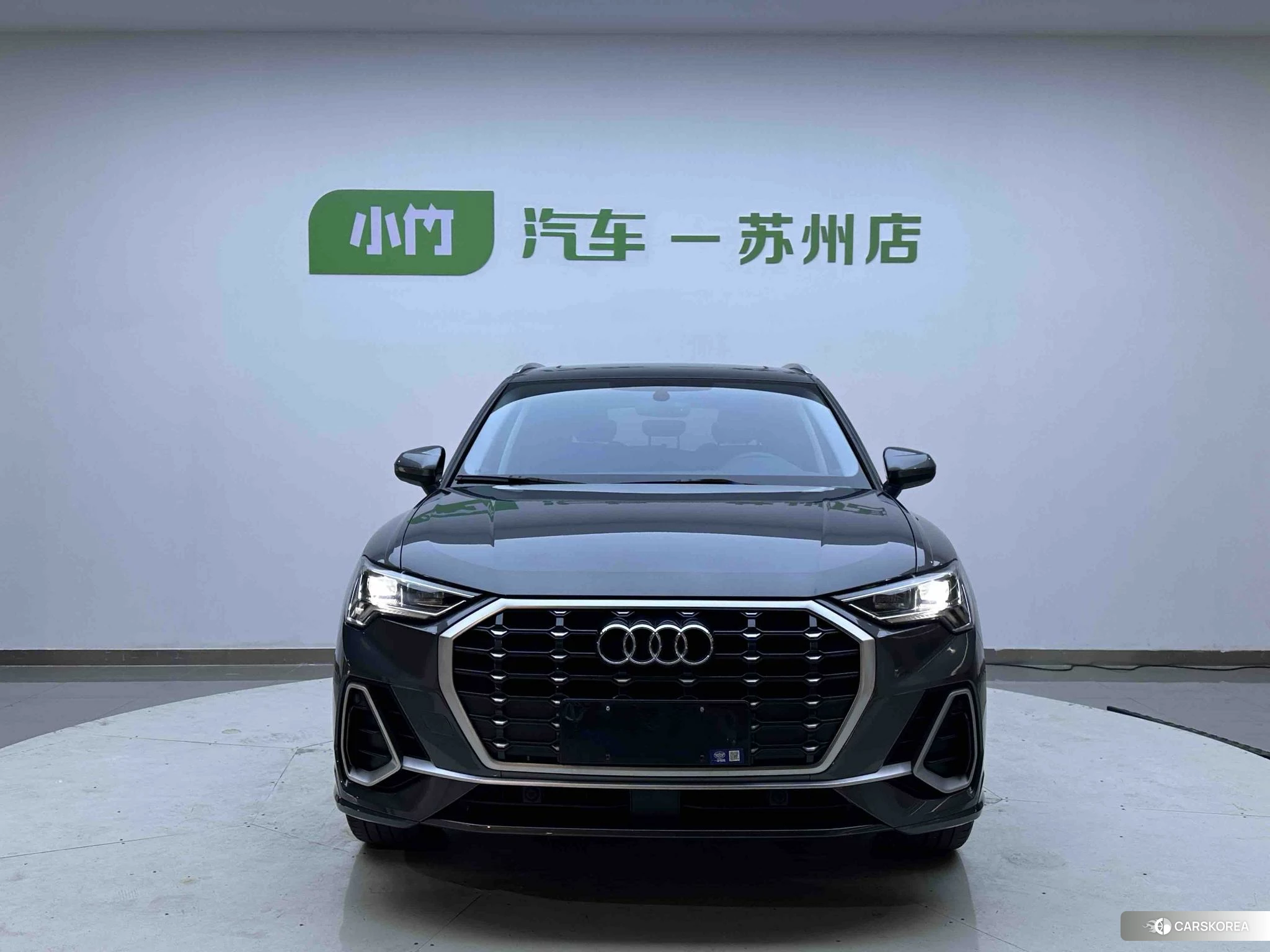 Audi Q3 id 4473858 из Китая 17
