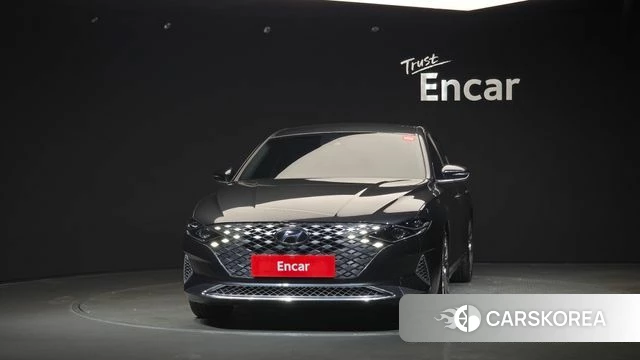 Hyundai The New Grandeur IG id 4736684 из Кореи 23