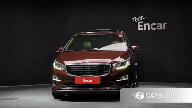 Kia The New Carnival id 3578578 из Кореи 13