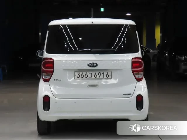 Kia The New Ray id 3355784 из Кореи 13