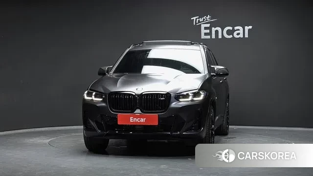 BMW X3 (G01) id 3002989 из Кореи 13