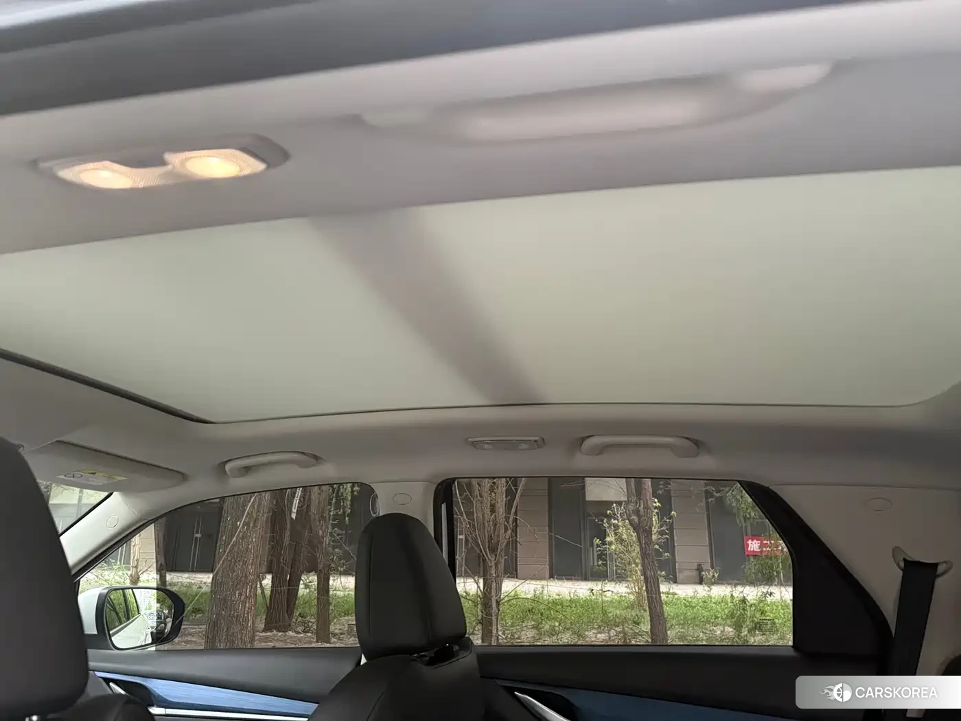 Chang'an Changan CS55 pure electric version id 4553839 из Китая 9