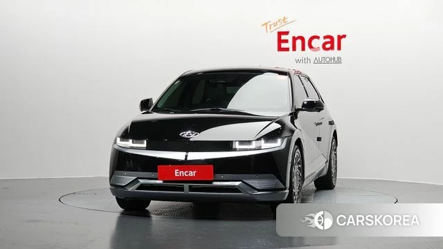 Hyundai Ionic 5 id 4409448 из Кореи 23