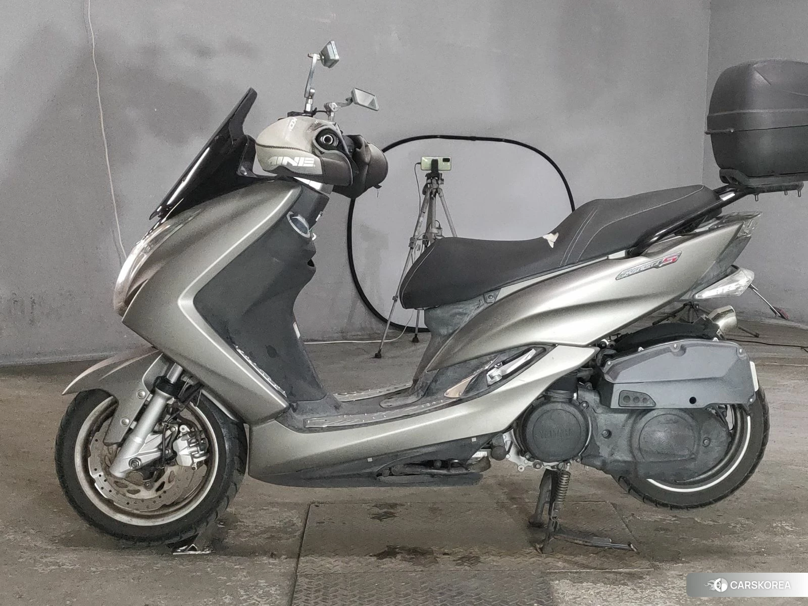 Yamaha MAJESTY 155S 2013 из Японии