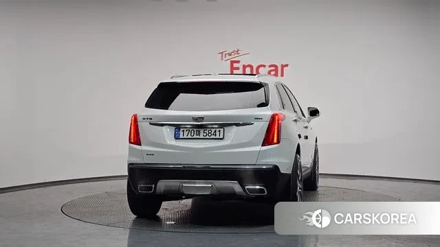 Cadillac XT5 id 3520546 из Кореи 13