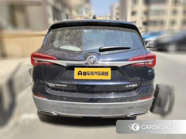 Buick Angkewei 2020 Черный из Китая, фото 3