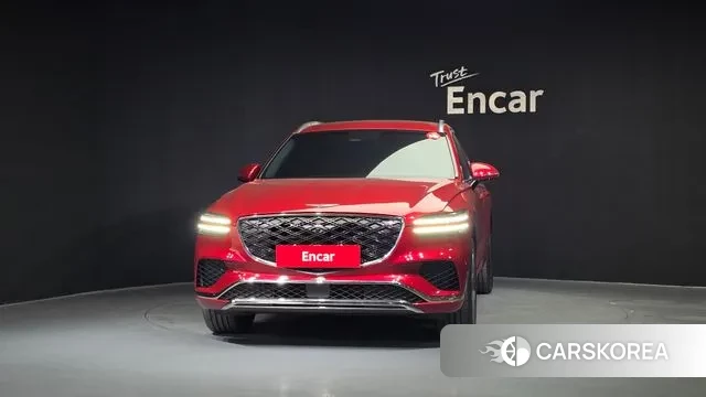 Genesis GV70 id 3528375 из Кореи 13