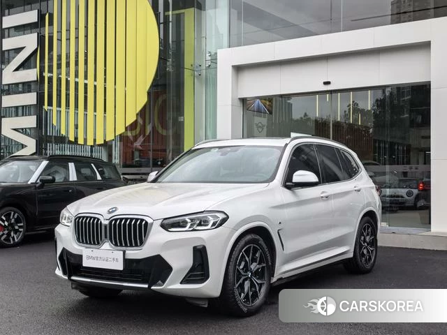 BMW X3 id 4275622 из Китая 16