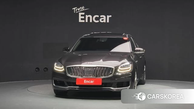Kia More K9 id 4923943 из Кореи 23
