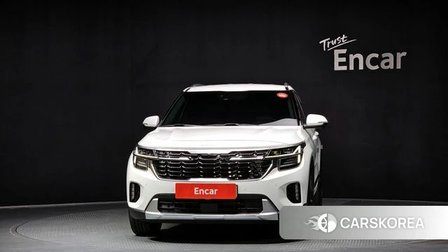 Kia The New Seltos id 4369650 из Кореи 23