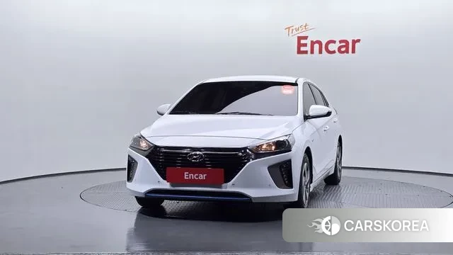 Hyundai Ionic Hybrid id 3060728 из Кореи 13