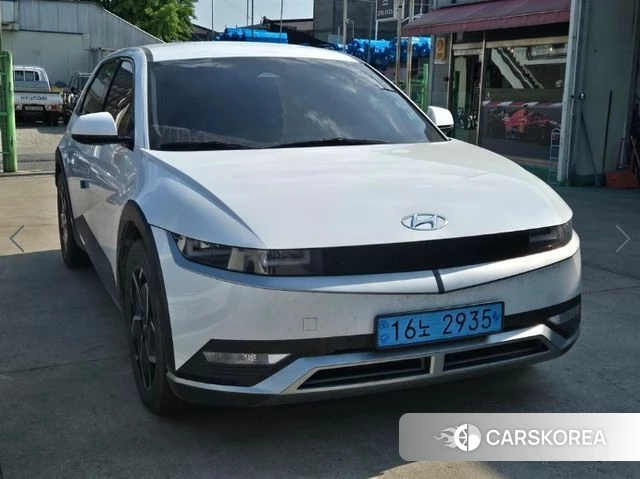 Hyundai Ionic 5 id 4282513 из Кореи 13