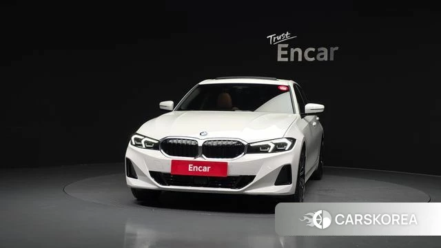 BMW 3 Series (G20) id 4686522 из Кореи 23