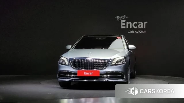 Mercedes-Benz S-Class W222 id 3094972 из Кореи 13