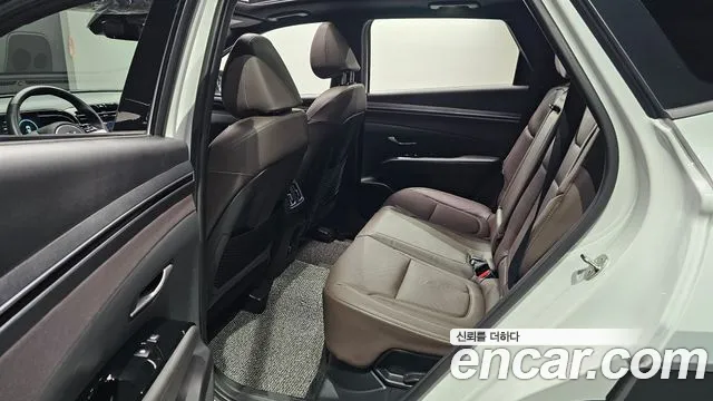 Hyundai Tucson Hybrid (NX4) id 2559925 из Кореи 13