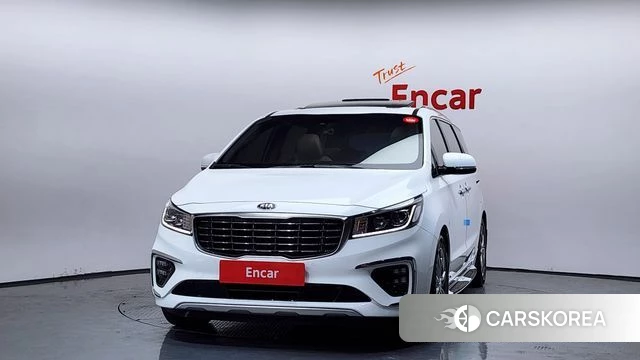 Kia The New Carnival id 3936831 из Кореи 13