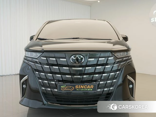 Toyota Alphard 4th Generation id 3882831 из Кореи 13