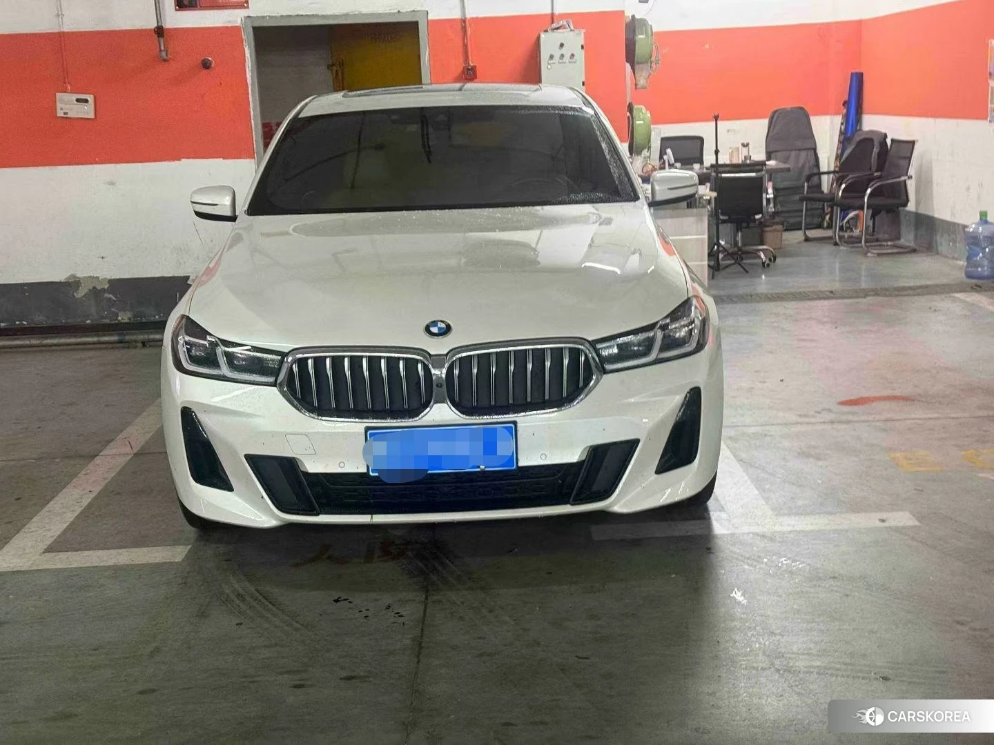 BMW 6 series GT id 4492623 из Китая 9