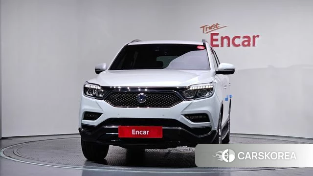 Ssangyong G4 Rexton id 4390304 из Кореи 13