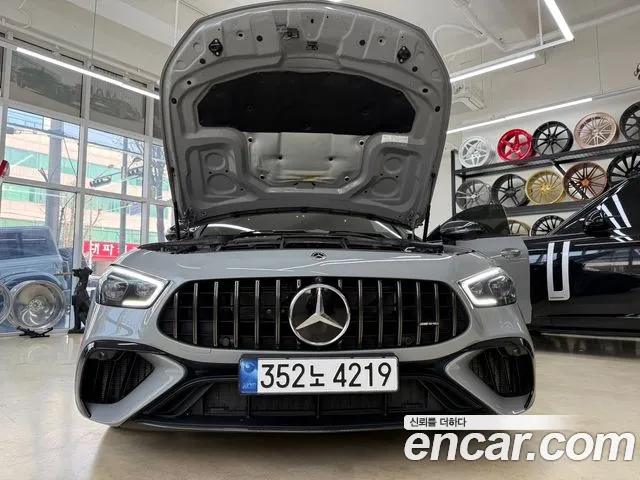 Mercedes-Benz AMG GT id 2648339 из Кореи 10