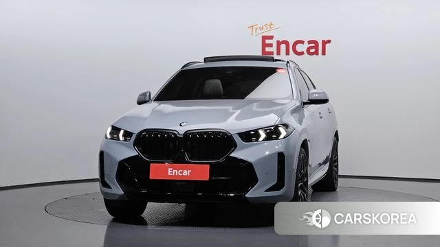 BMW X6 (G06) id 4527424 из Кореи 23