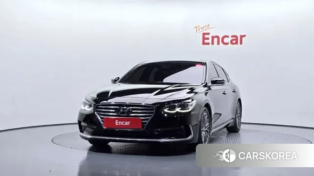 Hyundai Grandeur IG Hybrid id 3374849 из Кореи 13