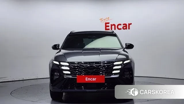 Hyundai The New Tucson Hybrid (NX4) id 2221271 из Кореи 13