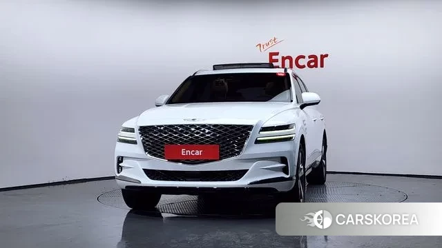 Genesis GV80 id 3395320 из Кореи 13