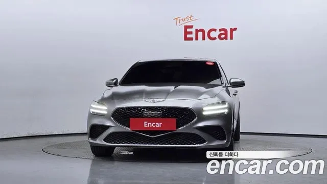 Genesis The New G70 id 2944364 из Кореи 13