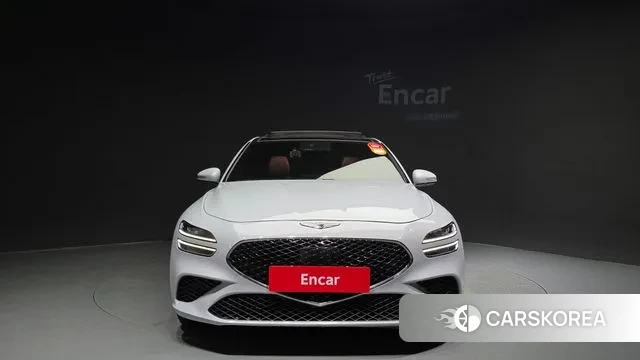 Genesis The New G70 id 2969407 из Кореи 13