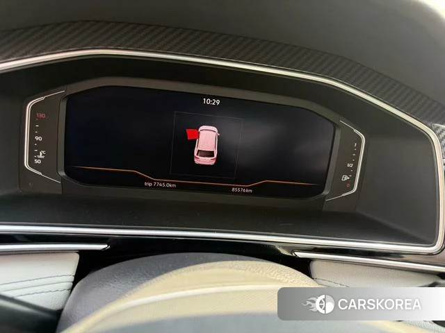 Volkswagen Tiguan L 2023 Белый из Китая, фото 3